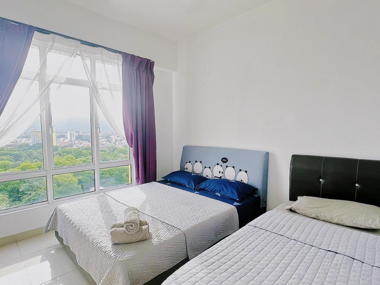 Majestic By Staycay Management Pangsapuri