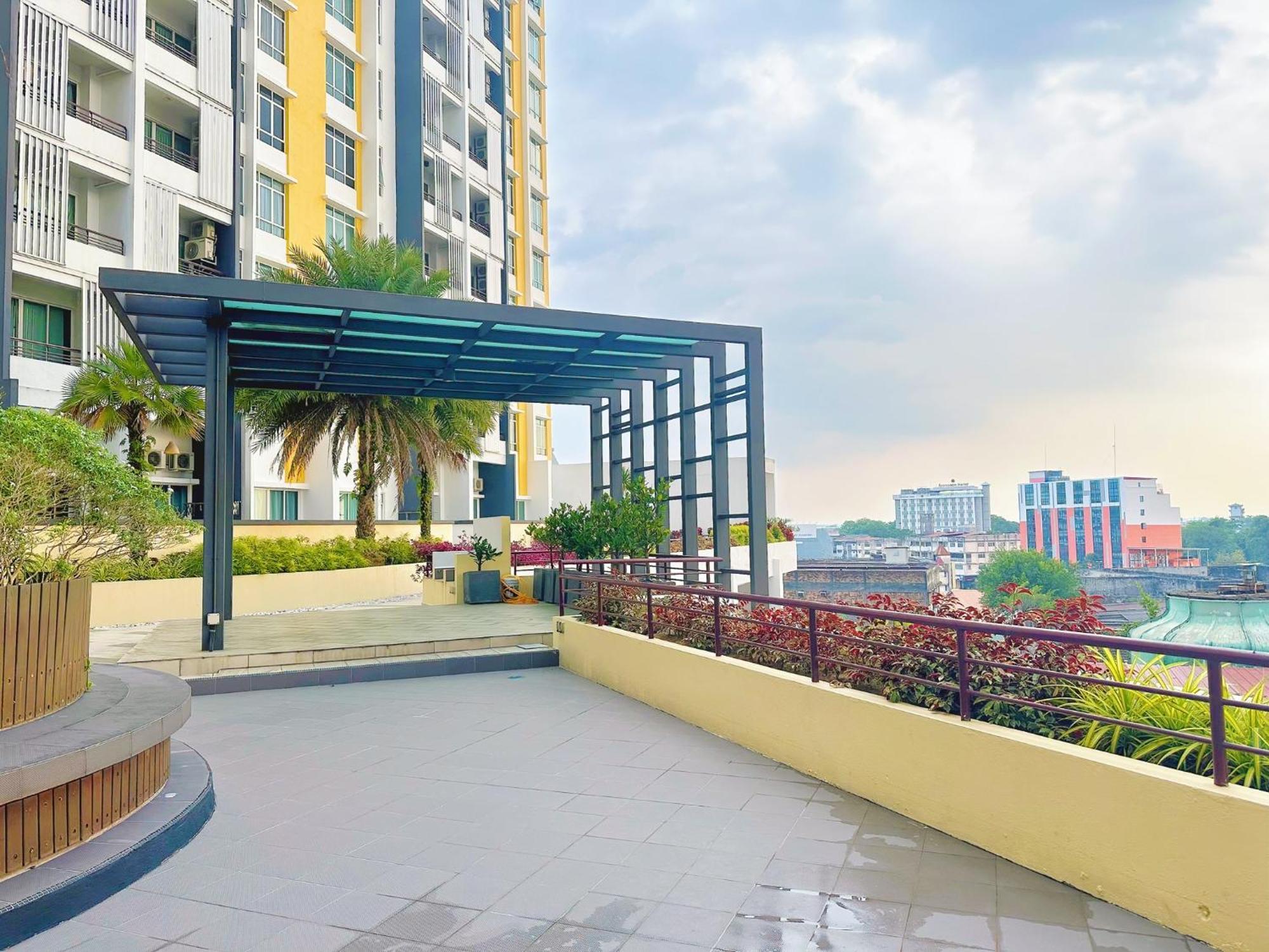 Pangsapuri Majestic By Staycay Management *