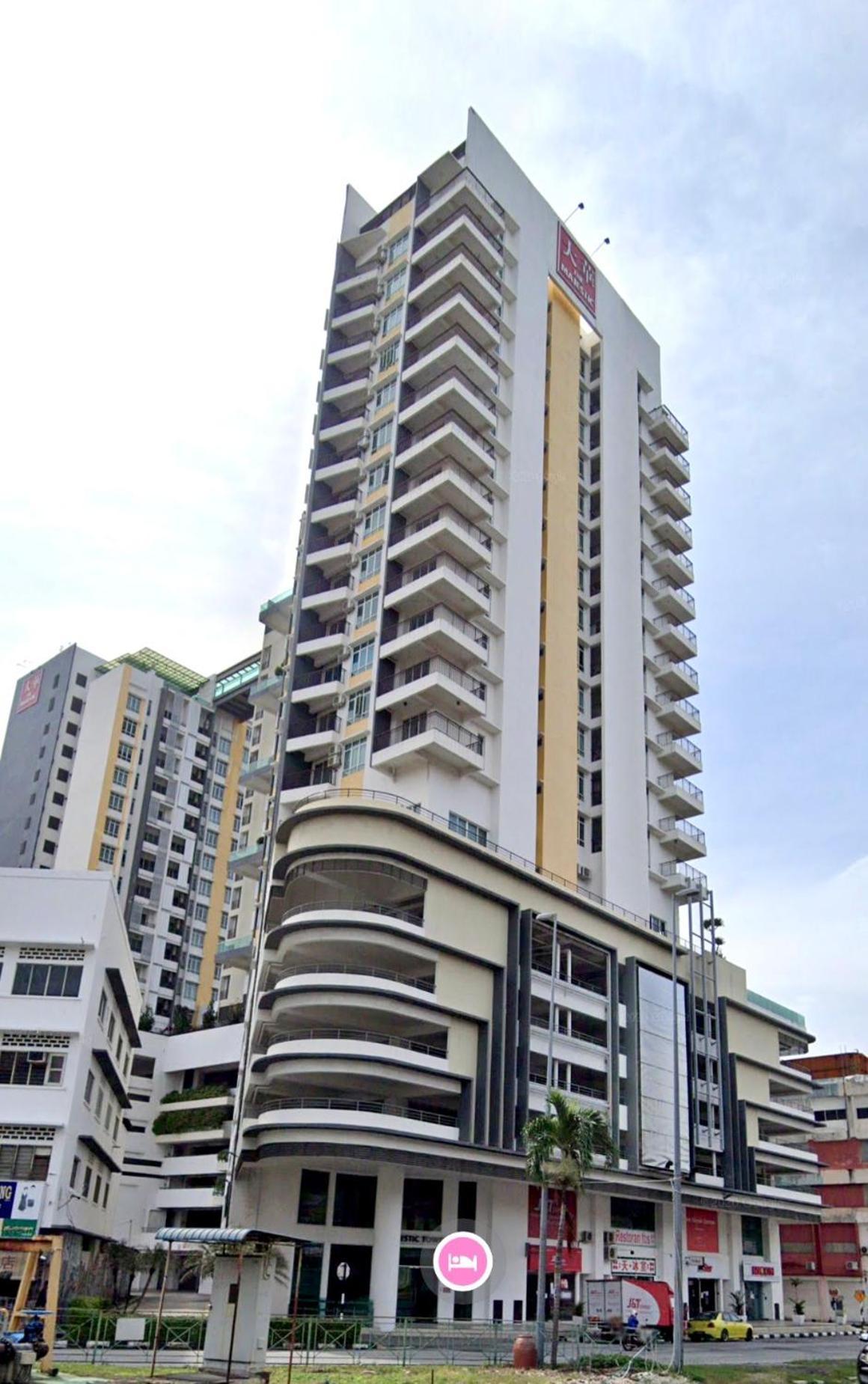 Majestic By Staycay Management Pangsapuri Ipoh