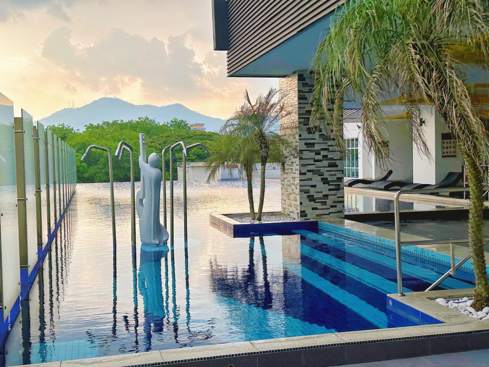 Majestic By Staycay Management Pangsapuri