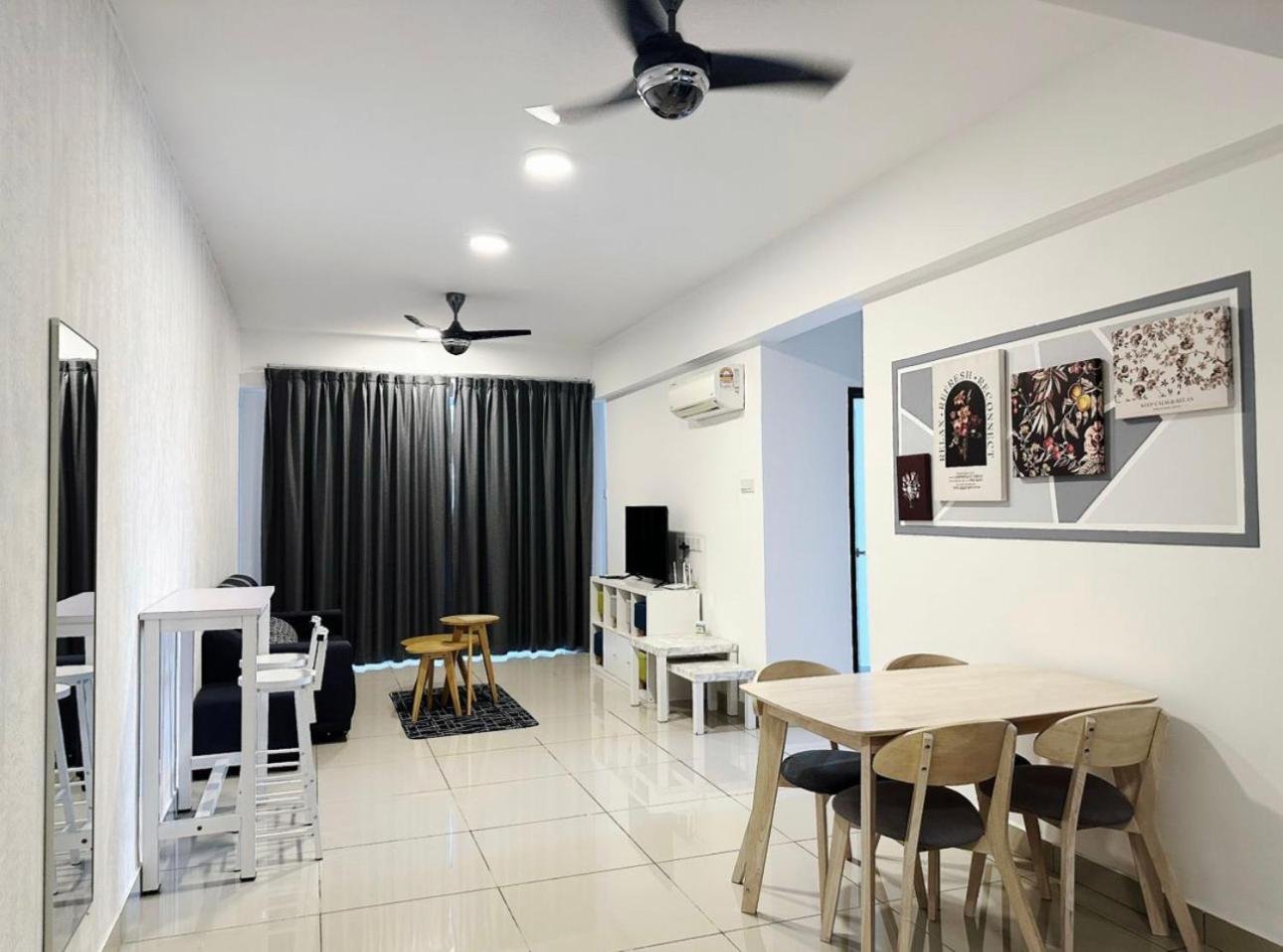 Majestic By Staycay Management Pangsapuri Ipoh